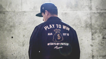 No Days Off Pays Off | Play to Win!