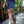 Load image into Gallery viewer, Oblique "A" Boardshorts - Petrol Blue