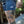 Load image into Gallery viewer, Oblique "A" Boardshorts - Petrol Blue