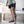 Load image into Gallery viewer, Oblique "A" Boardshorts - Black