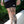 Load image into Gallery viewer, Oblique "A" Boardshorts - Black
