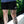Load image into Gallery viewer, Oblique "A" Boardshorts - Black