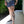 Load image into Gallery viewer, Oblique "A" Boardshorts - Petrol Blue