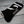 Load image into Gallery viewer, Oblique "A" Socks - Black
