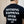 Load image into Gallery viewer, Nothing Happens Overnight Tee V2 - Black