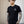 Load image into Gallery viewer, Nothing Happens Overnight Tee V2 - Black
