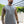 Load image into Gallery viewer, Oblique "A" Tank - Ash Stone