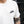 Load image into Gallery viewer, Oblique "A" Curved Hem Tee - Natural