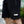 Load image into Gallery viewer, Eyes Activewear Shorts- Black