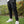 Load image into Gallery viewer, Oblique "A" V2 Joggers - Black