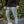 Load image into Gallery viewer, Oblique "A" Mineral Wash Joggers - Blue