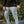 Load image into Gallery viewer, Oblique &quot;A&quot; Mineral Wash Joggers - Blue

