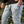 Load image into Gallery viewer, Oblique "A" Mineral Wash Joggers - Blue