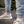 Load image into Gallery viewer, Oblique "A" Mineral Wash Joggers - Blue