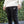 Load image into Gallery viewer, Oblique "A" Mineral Wash Joggers - Black