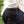 Load image into Gallery viewer, Oblique "A" Mineral Wash Joggers - Black