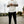 Load image into Gallery viewer, Oblique "A" Curved Hem Tee - Natural