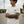 Load image into Gallery viewer, Oblique "A" Curved Hem Tee - Natural