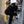 Load image into Gallery viewer, Oblique "A" Embroidered Joggers - Black