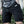 Load image into Gallery viewer, Oblique &quot;A&quot; Cargo Shorts - Black
