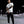 Load image into Gallery viewer, Embroidered NHON Joggers - Black