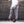 Load image into Gallery viewer, Embroidered NHON Joggers - Grey