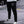Load image into Gallery viewer, Embroidered NHON Joggers - Black