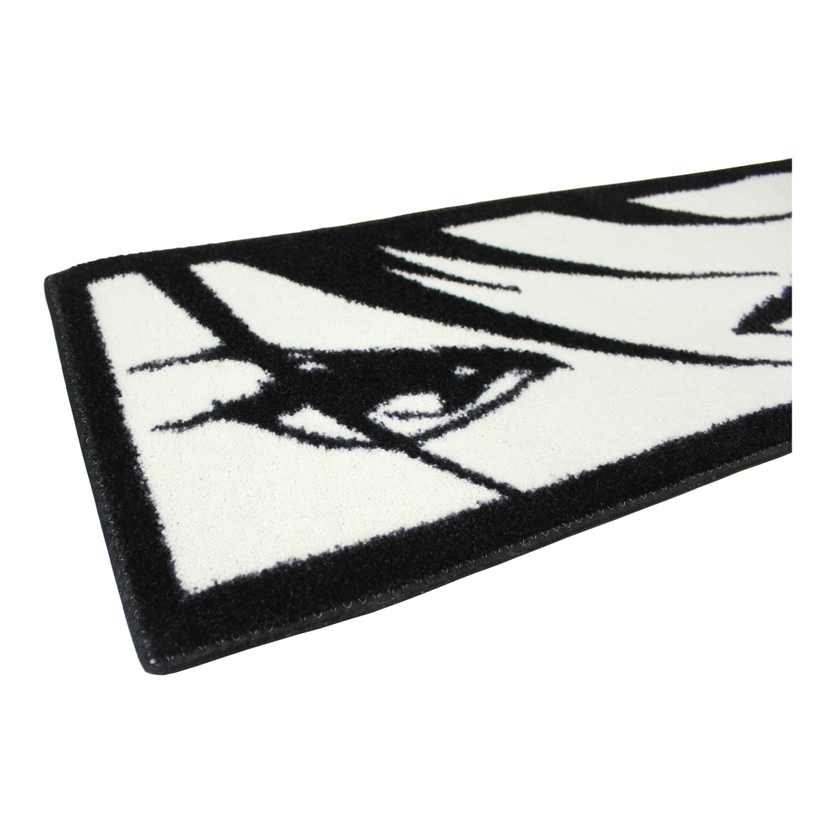 Eyes Logo Rug – All Aspects
