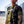 Load image into Gallery viewer, Oblique "A" Tie Dye Tee - Green