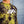 Load image into Gallery viewer, Oblique "A" Tie Dye Tee - Green