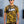 Load image into Gallery viewer, Eyes Tie Dye Tee - Yellow