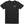 Load image into Gallery viewer, Nothing Happens Overnight Tee - Black