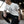 Load image into Gallery viewer, Oblique "A" Embroidered Joggers - Black