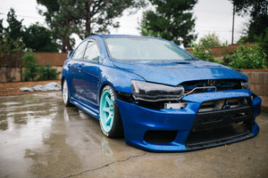 Jerm's Mitsubishi Evo X