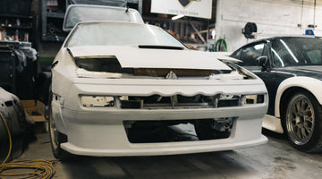 Rocket Bunny RX7 FC