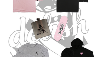Delish x All Aspects Online Now