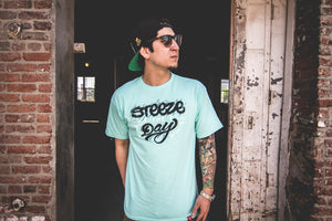 Steeze the Day with Sam Fisker