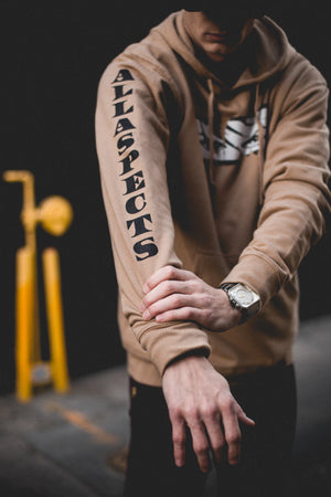 Torn Eyes & Pyramid Hoodies
