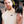 Load image into Gallery viewer, Raised "A" Muscle Tank - Ecru
