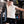 Load image into Gallery viewer, Raised "A" Muscle Tank - Ecru
