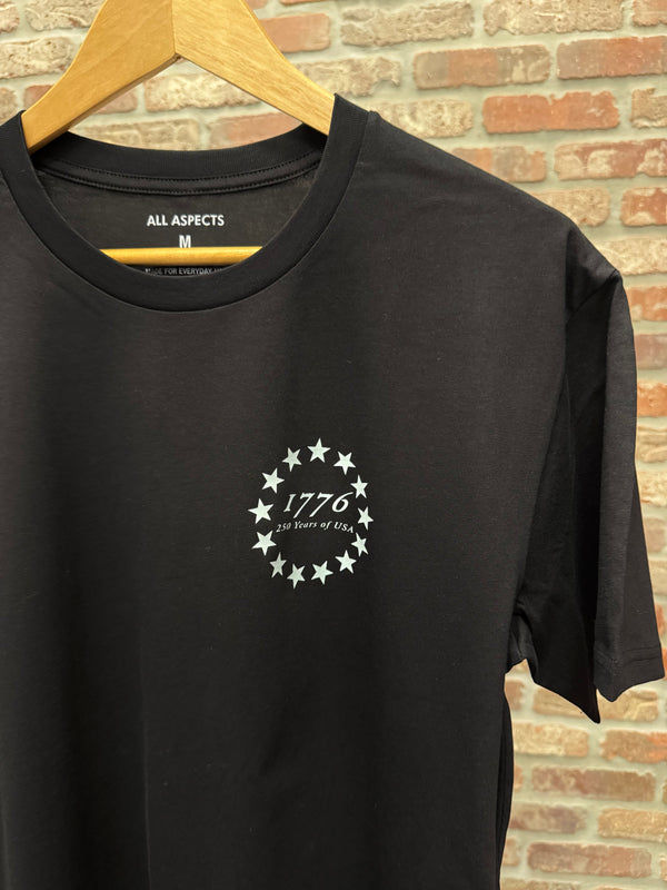 YEEHAW 250 Tee - Black