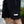 Load image into Gallery viewer, Eyes Activewear Shorts- Black
