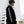 Load image into Gallery viewer, Oblique &quot;A&quot; Long Sleeve - Black
