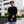 Load image into Gallery viewer, Oblique &quot;A&quot; Long Sleeve - Black
