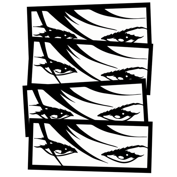 Eyes Sticker Pack