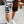 Load image into Gallery viewer, Eyes Split Boardshorts - Black/White
