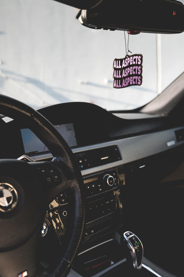 Wavy Air Freshener