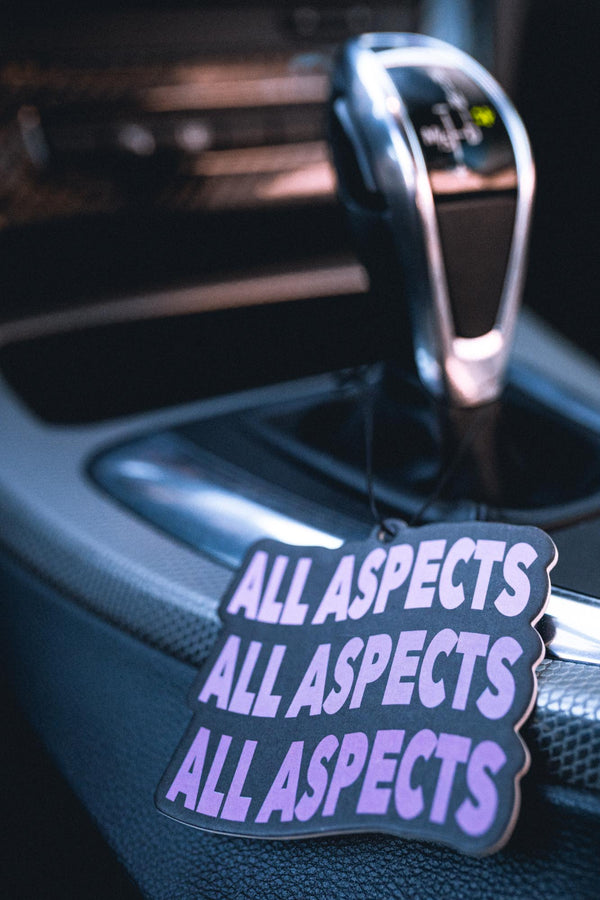 Wavy Air Freshener