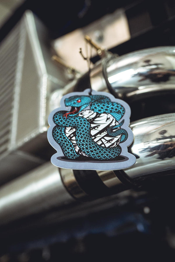 Snake Air Freshener