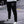 Load image into Gallery viewer, Embroidered NHON Joggers - Black
